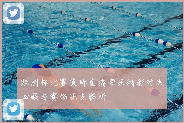 欧洲杯比赛集锦直播带来精彩对决回顾与赛场亮点解析