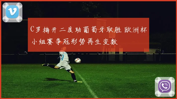 C罗梅开二度助葡萄牙取胜 欧洲杯小组赛争冠形势再生变数